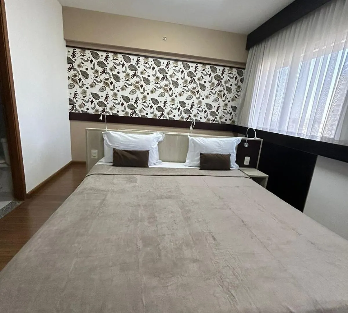 Hotel Flat Mercu Paraiso Beneficencia Portuguesa Com Garagem 1307 Sao Paulo