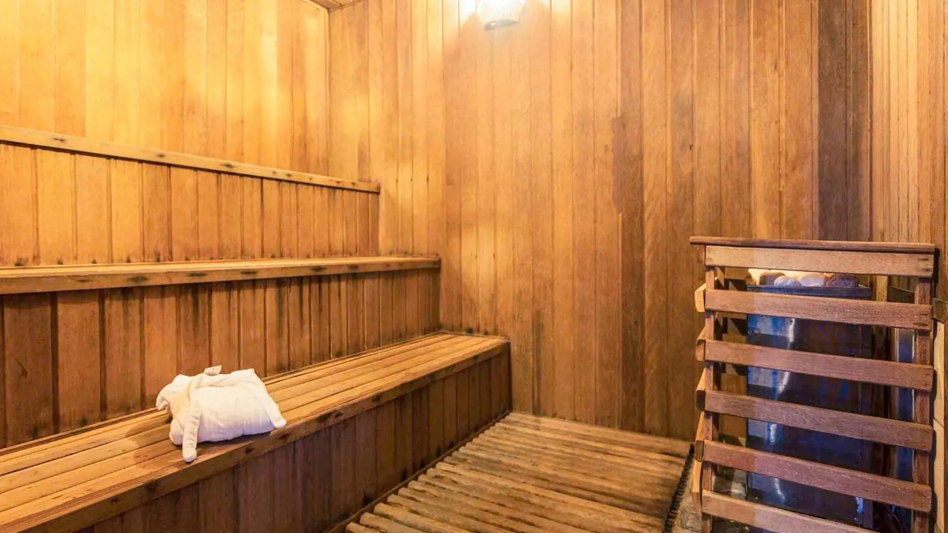**** Hotel Flat Mercu Paraiso Beneficencia Portuguesa Com Garagem 1307 San Paolo Brasile