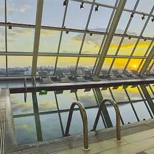 Hilton Morumbi ***** São Paulo