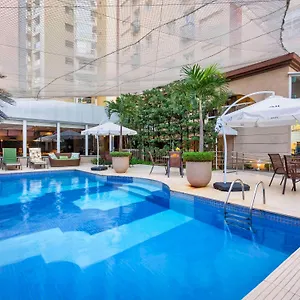 Mercure Jk São Paulo
