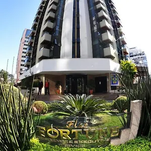 Flat Fortune Jardins Hotel